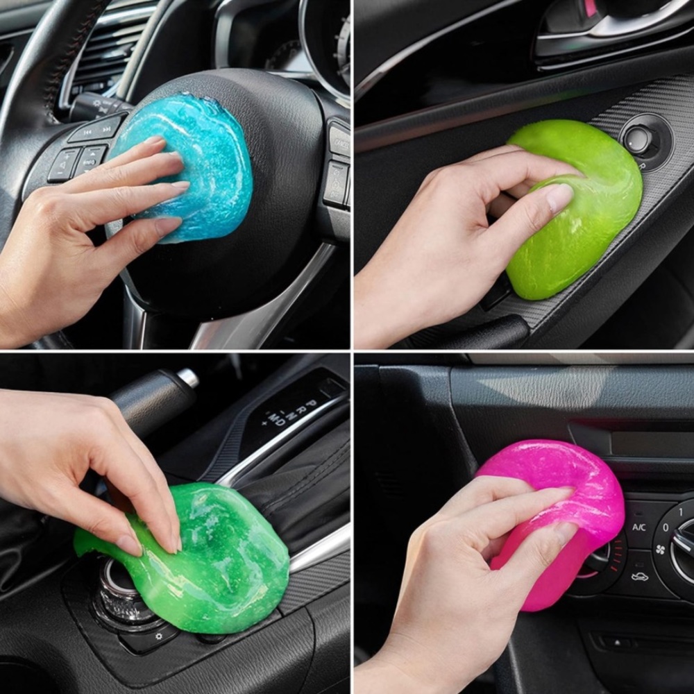Fivejoy cleaning gel 4 pack